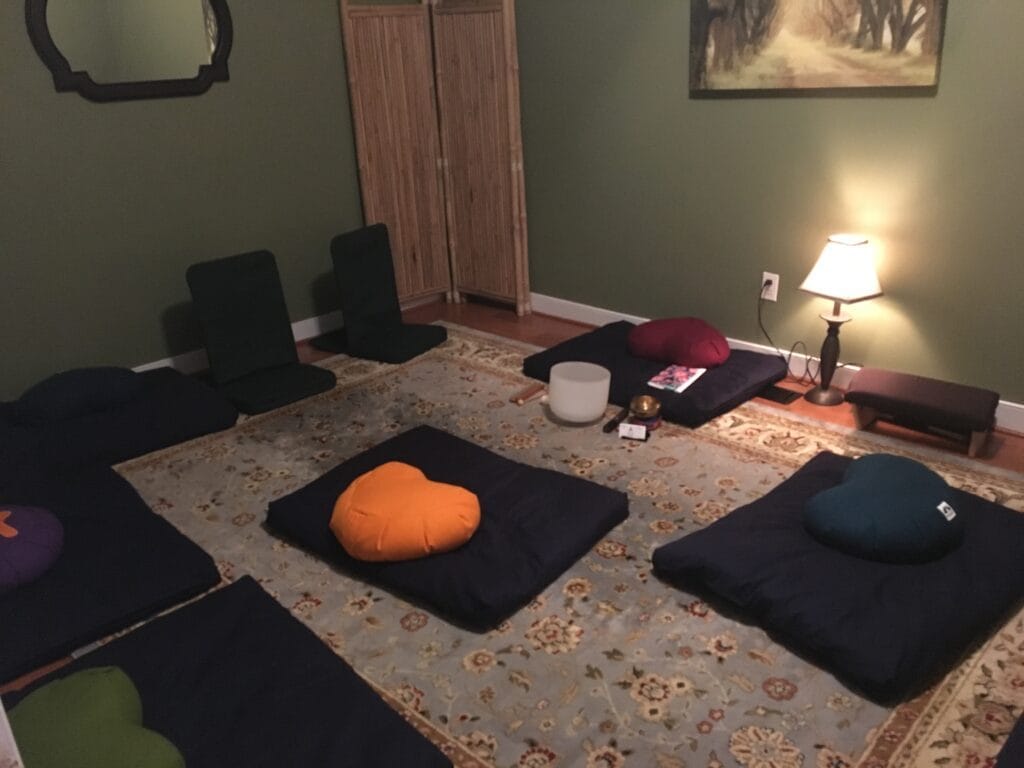 Group Meditation Class